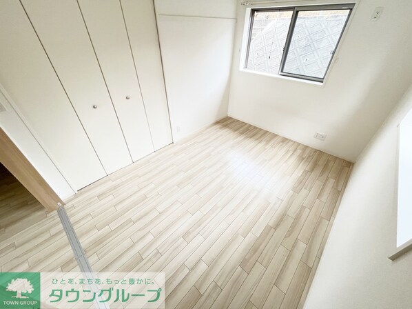 ルミナスKの物件内観写真